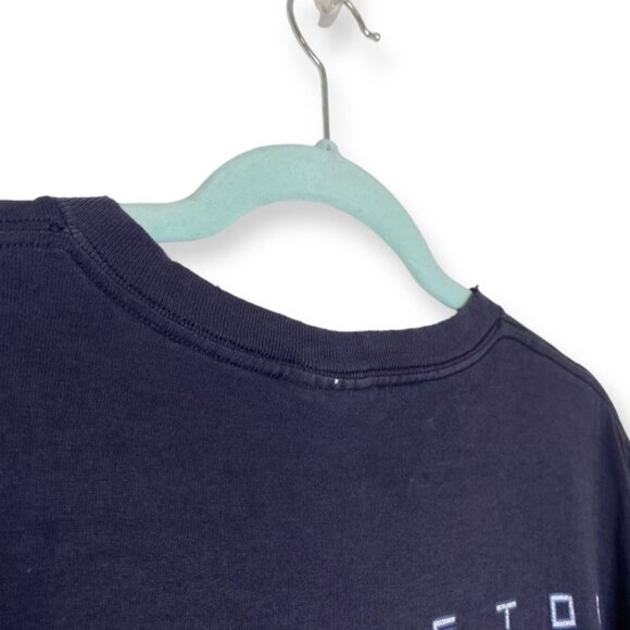 Vintage 90s 311 Transistor 1997 album band tee navy blue yellow XL - Picture 8 of 15